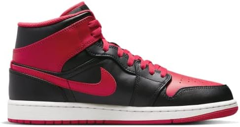 Amazon | [ナイキ] エア ジョーダン AIR JORDAN 1 MID ミッド ブレッド